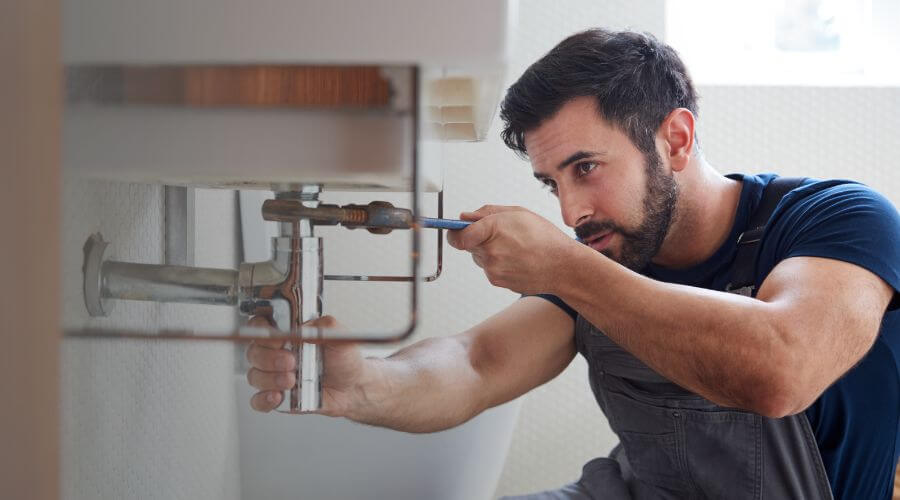 Professional sink repair services in Mineral, CA